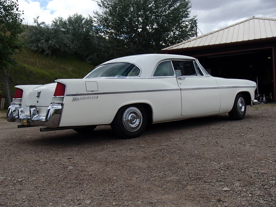 1956 Chrysler 300 Letter Series - Image 2 of 31