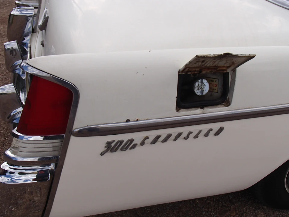 1956 Chrysler 300 Letter Series - Image 17 of 31