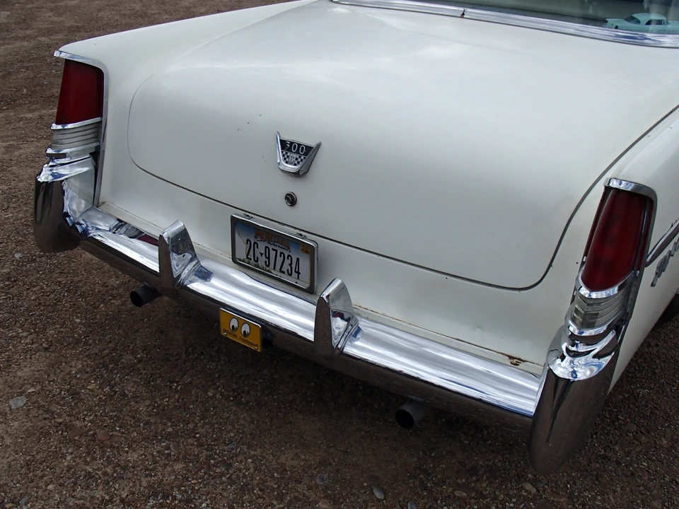 1956 Chrysler 300 Letter Series - Image 14 of 31