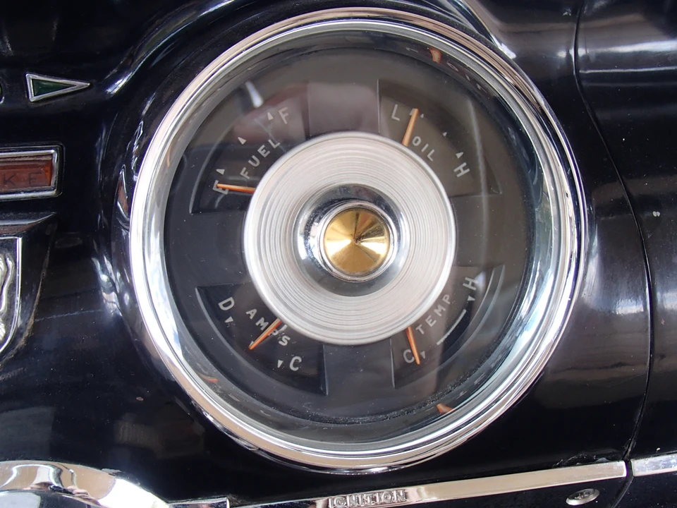 1956 Chrysler 300 Letter Series - Image 29 of 31