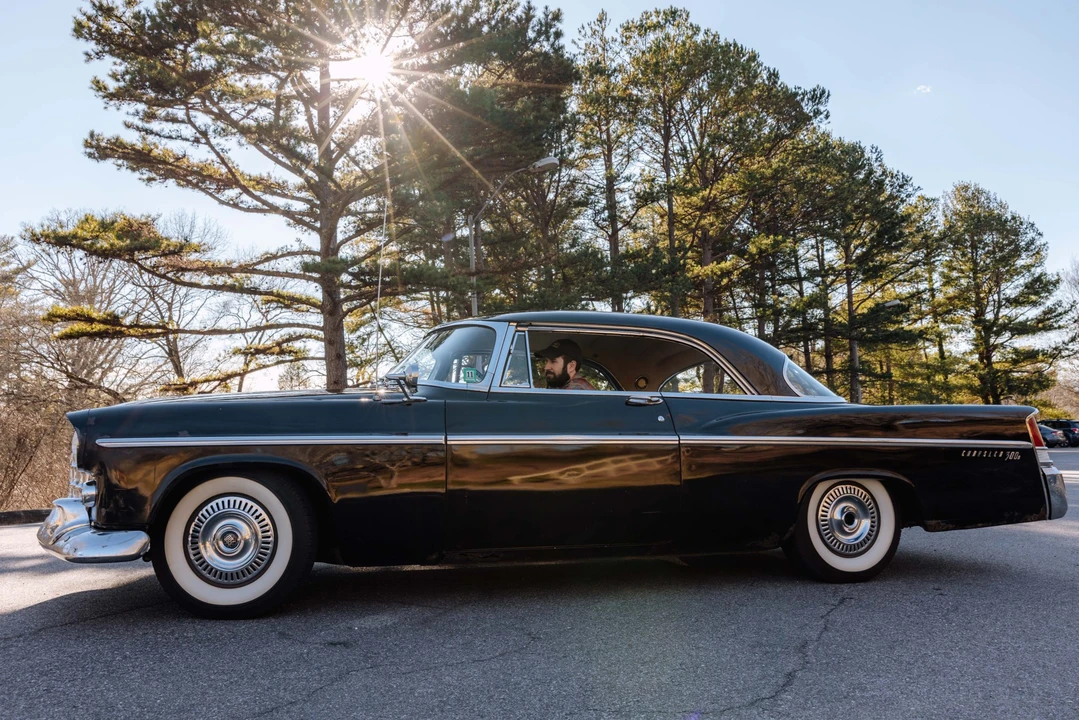 1956 Chrysler 300 Letter Series - Image 14 of 31