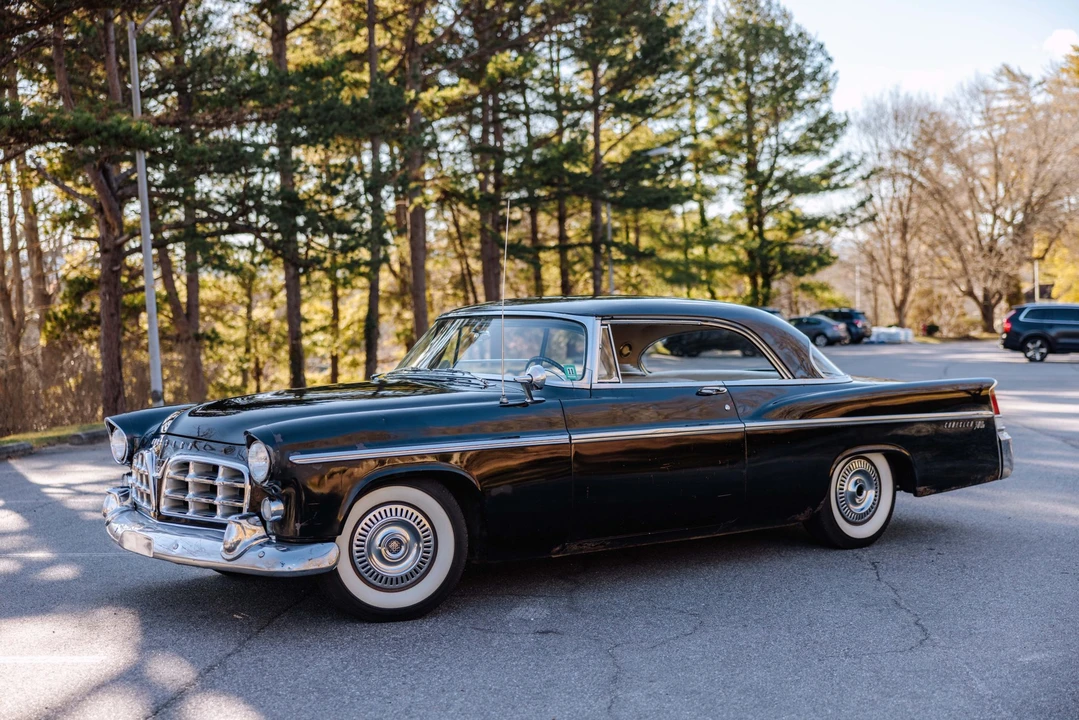 1956 Chrysler 300 Letter Series - Image 3 of 31