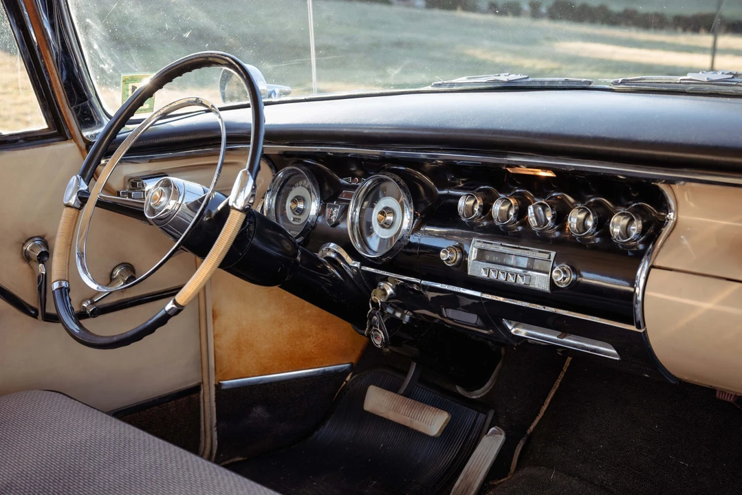 1956 Chrysler 300 Letter Series - Image 31 of 31