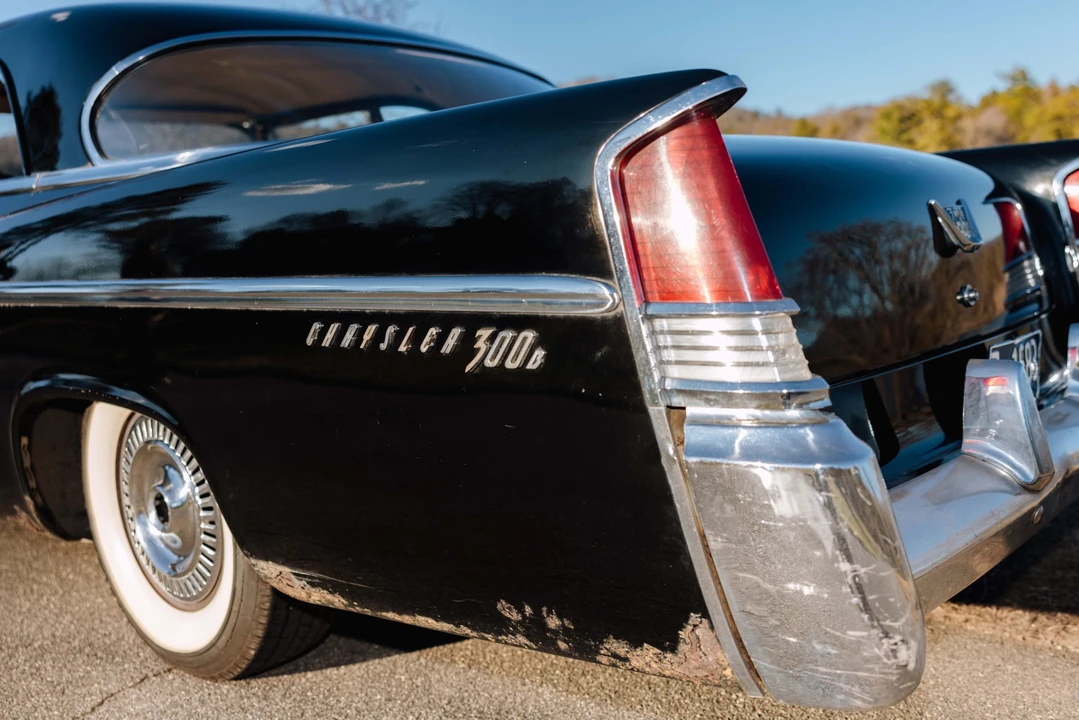 1956 Chrysler 300 Letter Series - Image 17 of 31