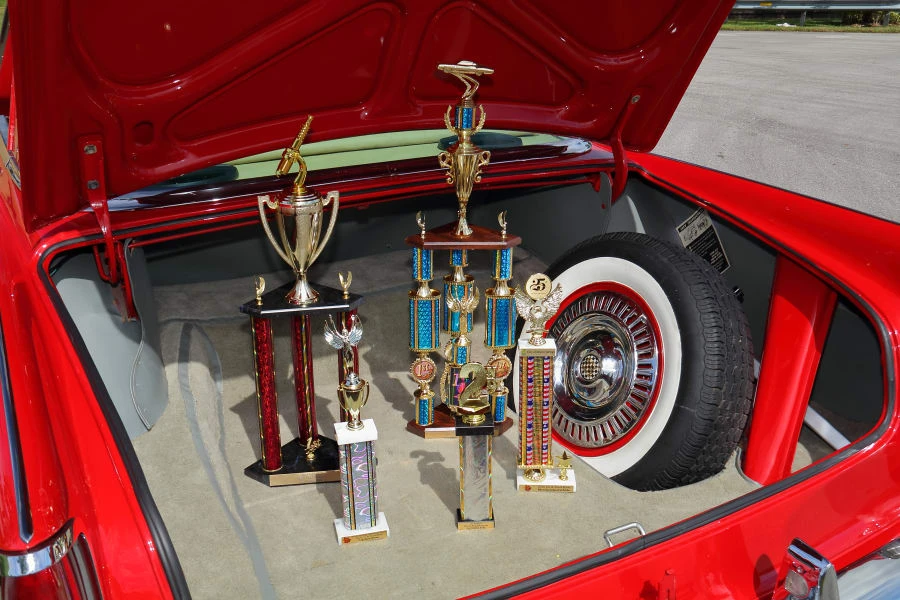1956 Chrysler 300 Letter Series - Image 30 of 30