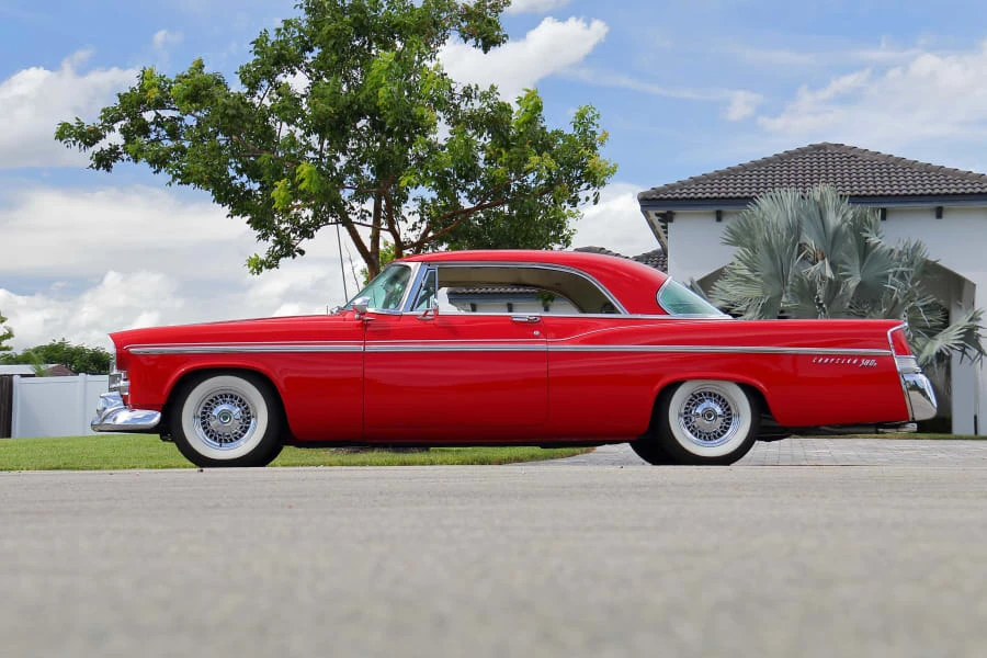 1956 Chrysler 300 Letter Series - Image 7 of 30