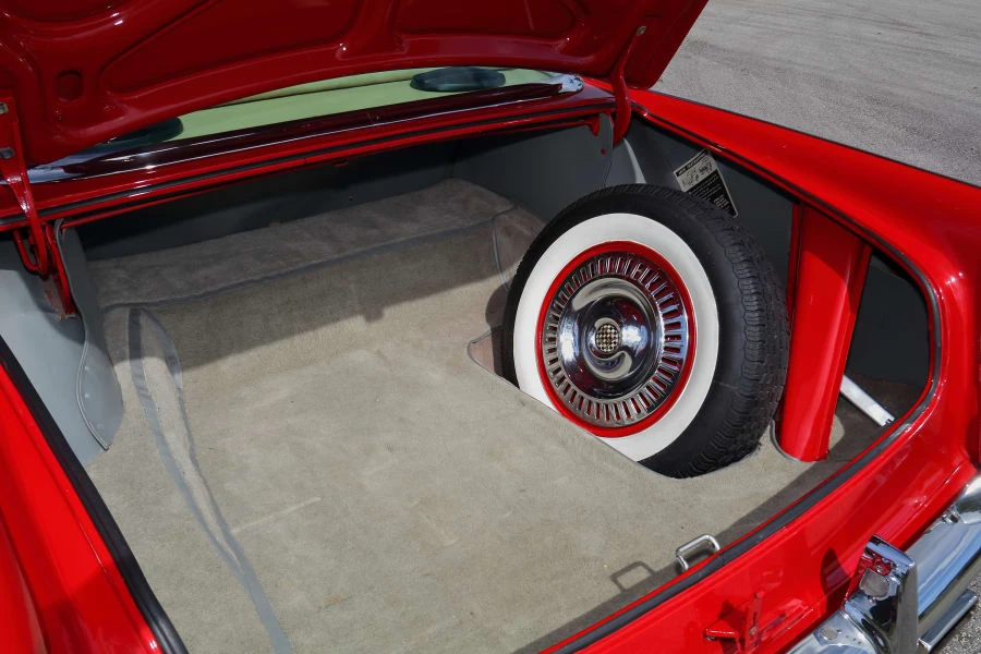 1956 Chrysler 300 Letter Series - Image 29 of 30
