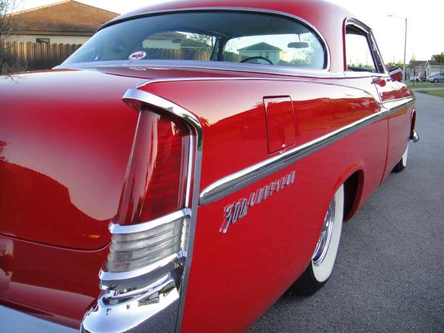 1956 Chrysler 300 Letter Series - Image 14 of 30