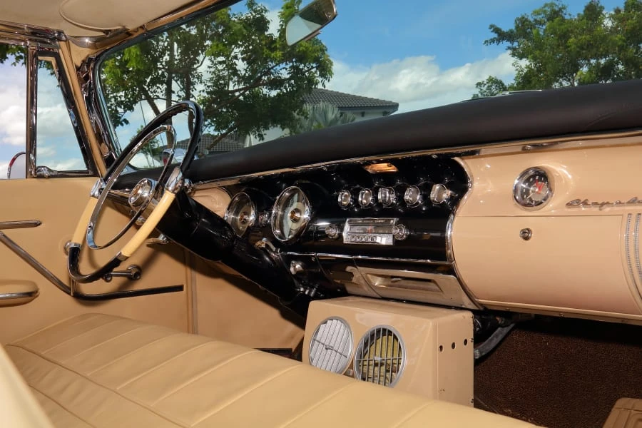 1956 Chrysler 300 Letter Series - Image 19 of 30