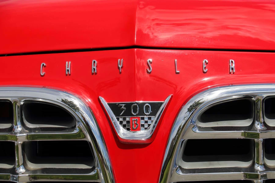 1956 Chrysler 300 Letter Series - Image 15 of 30