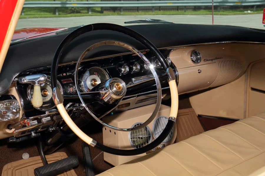 1956 Chrysler 300 Letter Series - Image 16 of 30