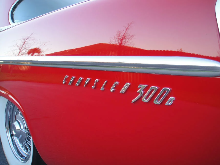 1956 Chrysler 300 Letter Series - Image 9 of 30