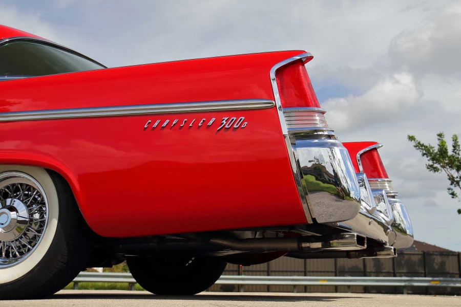1956 Chrysler 300 Letter Series - Image 13 of 30