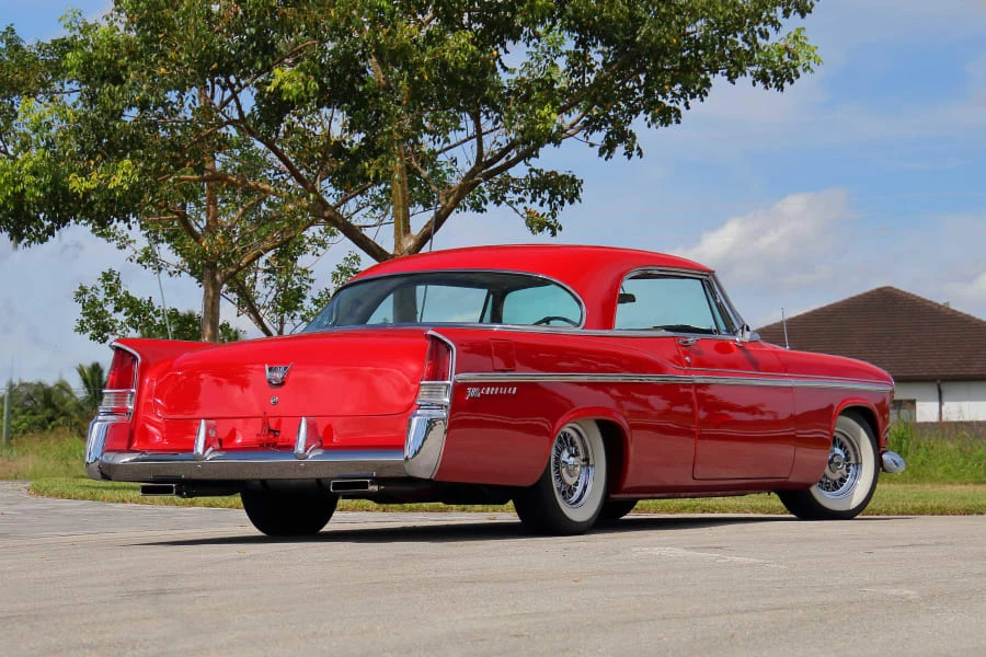 1956 Chrysler 300 Letter Series - Image 3 of 30
