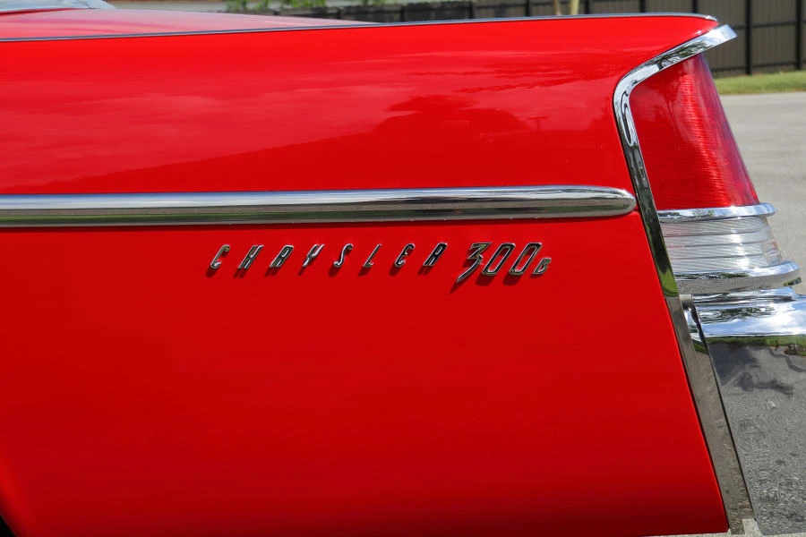 1956 Chrysler 300 Letter Series - Image 8 of 30