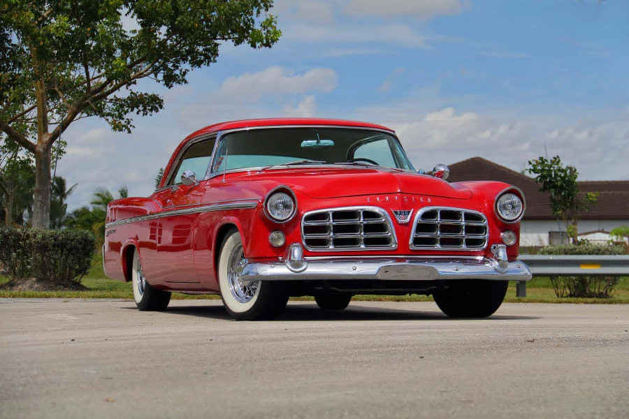 1956 Chrysler 300 Letter Series - Image 6 of 30