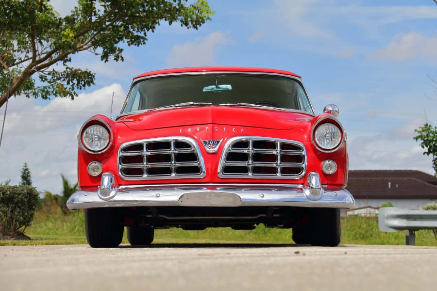 1956 Chrysler 300 Letter Series - Image 4 of 30