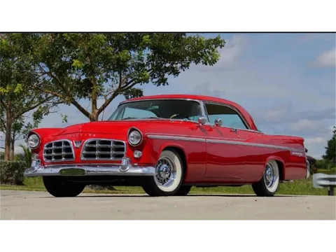 1956 Chrysler 300B Hardtop