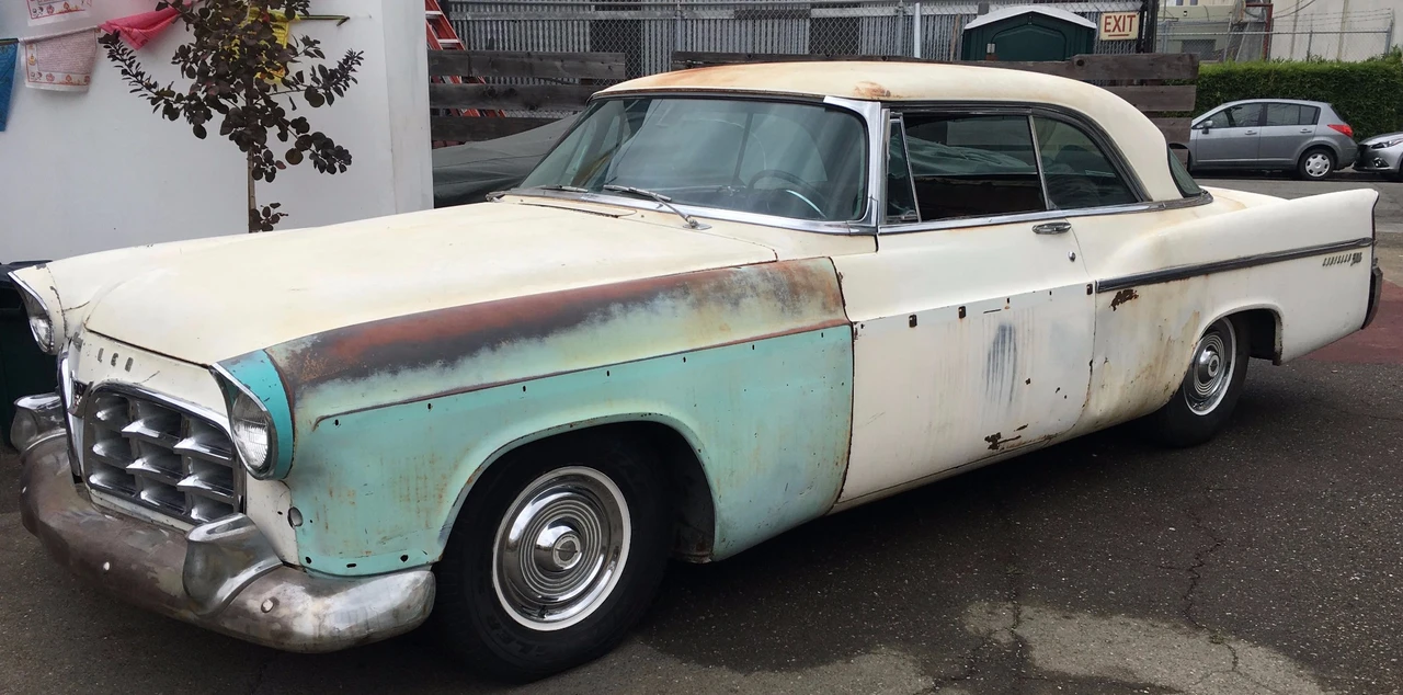 1956 Chrysler 300 Letter Series - Image 2 of 31