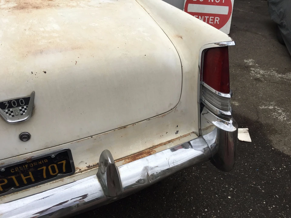1956 Chrysler 300 Letter Series - Image 10 of 31