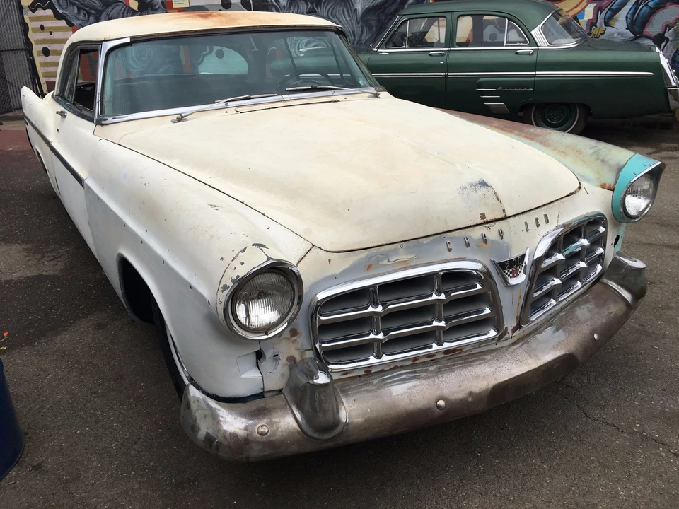1956 Chrysler 300 Letter Series - Image 5 of 31