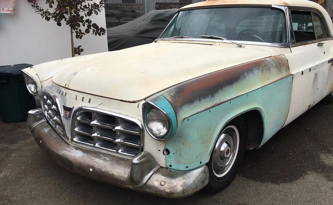 1956 Chrysler 300 Letter Series - Image 21 of 31