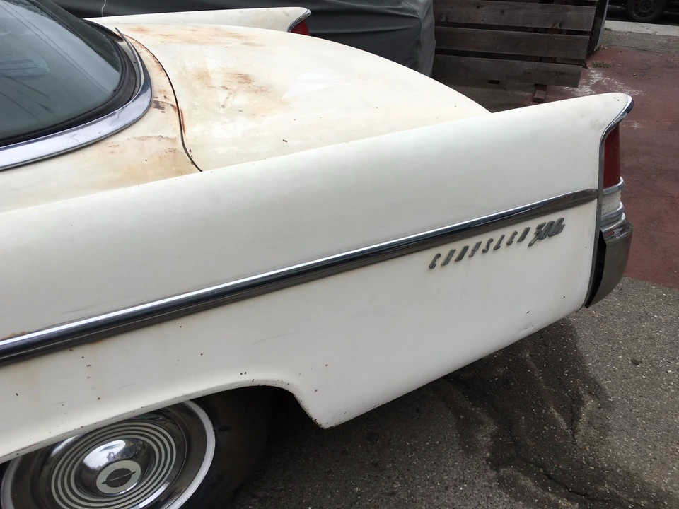 1956 Chrysler 300 Letter Series - Image 13 of 31