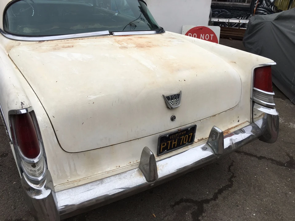 1956 Chrysler 300 Letter Series - Image 11 of 31