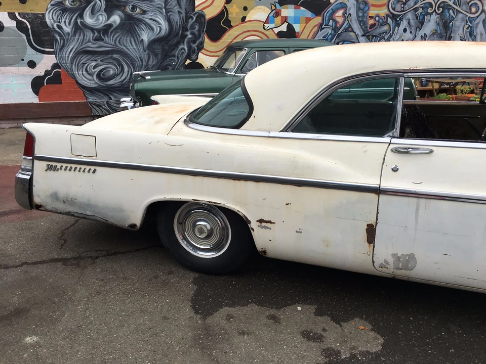 1956 Chrysler 300 Letter Series - Image 7 of 31
