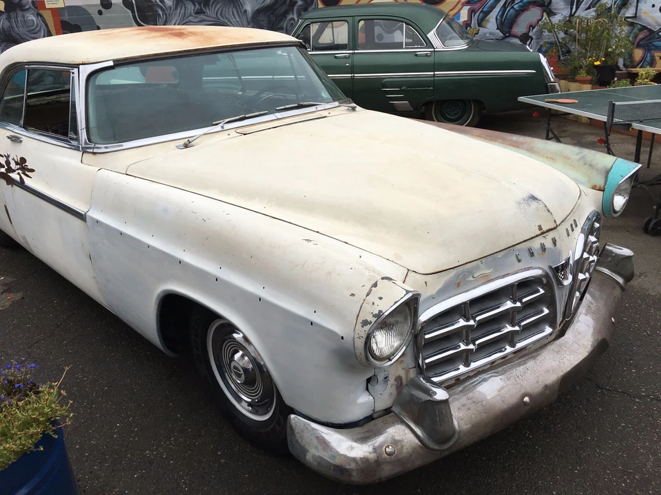 1956 Chrysler 300 Letter Series - Image 4 of 31