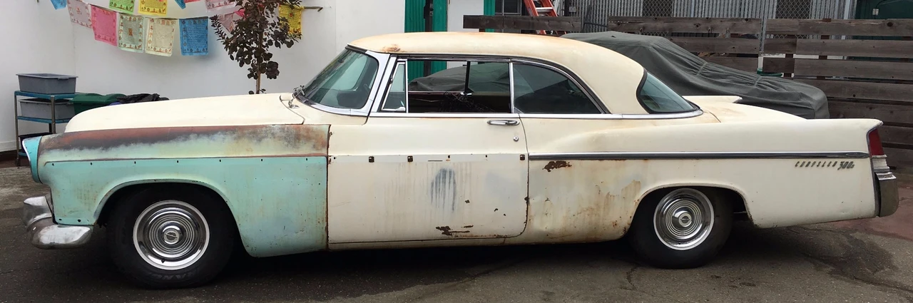 1956 Chrysler 300 Letter Series - Image 3 of 31