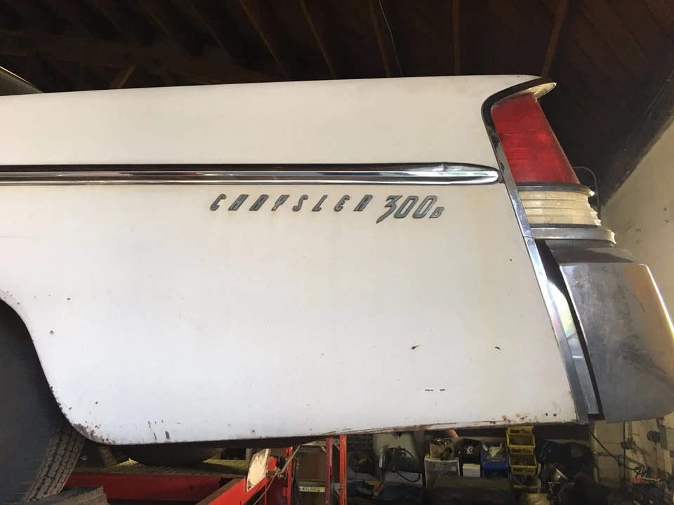 1956 Chrysler 300 Letter Series - Image 31 of 31