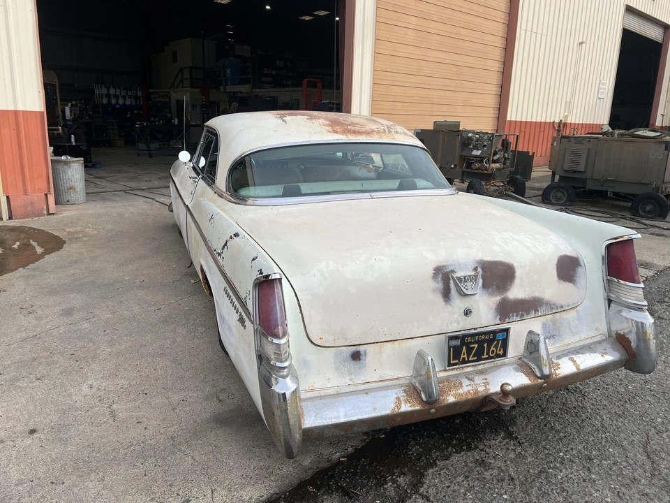 1956 Chrysler 300 Letter Series - Image 6 of 31