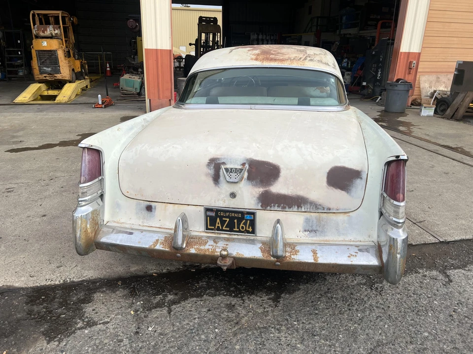 1956 Chrysler 300 Letter Series - Image 8 of 31