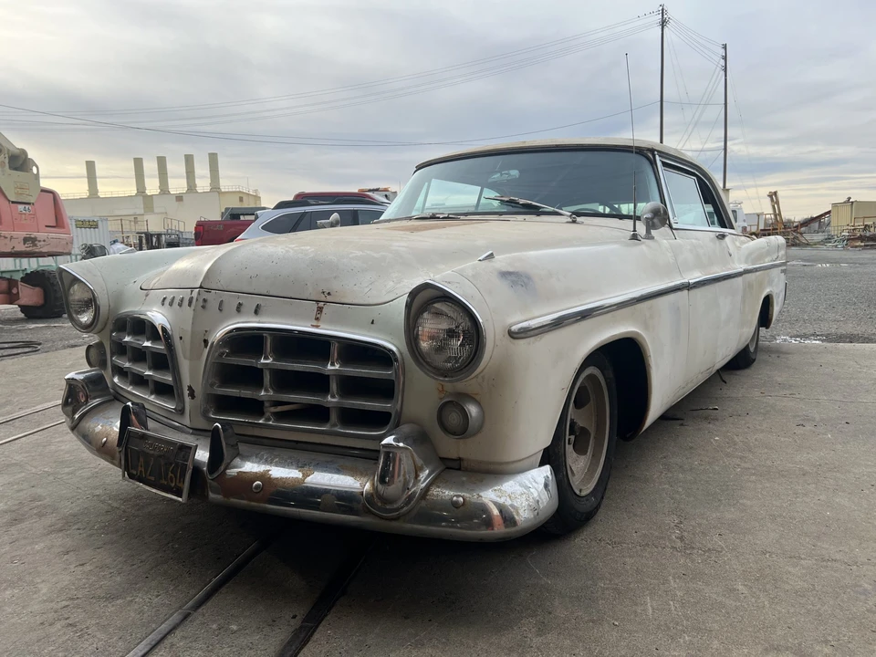 1956 Chrysler 300 Letter Series - Image 3 of 31