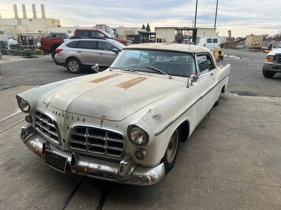 1956 Chrysler 300 Letter Series - Image 2 of 31