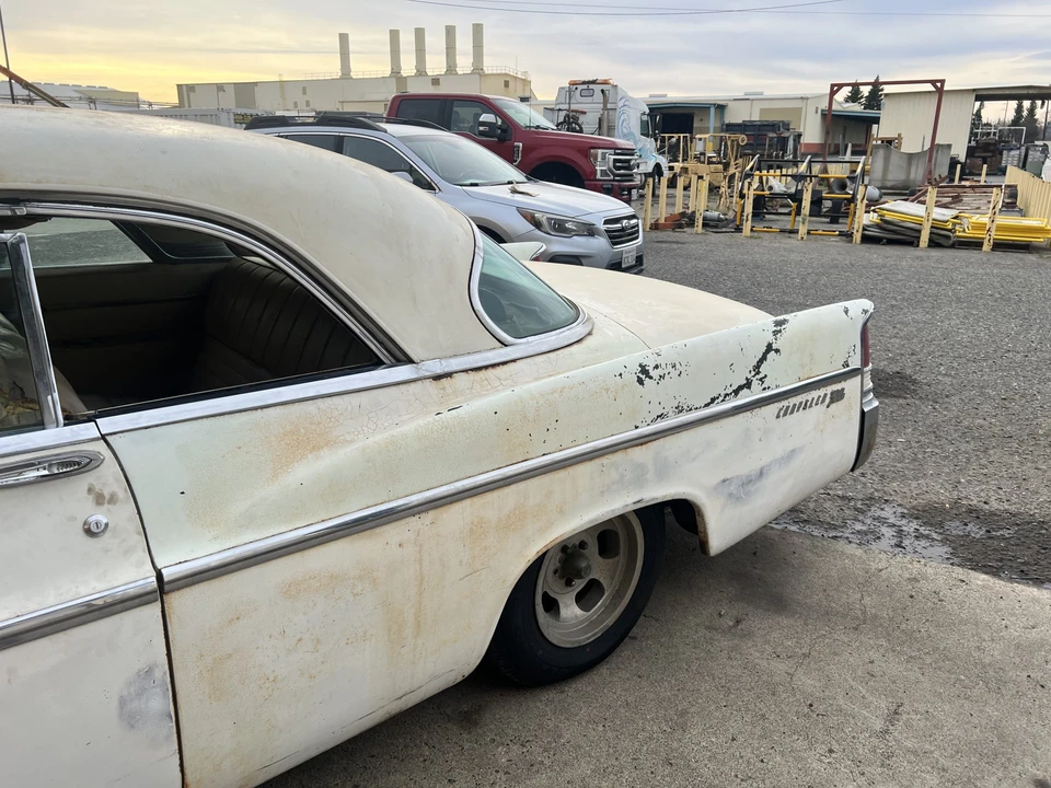 1956 Chrysler 300 Letter Series - Image 19 of 31