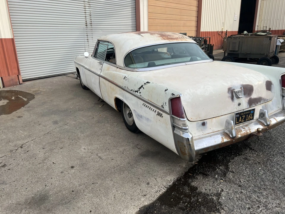 1956 Chrysler 300 Letter Series - Image 21 of 31