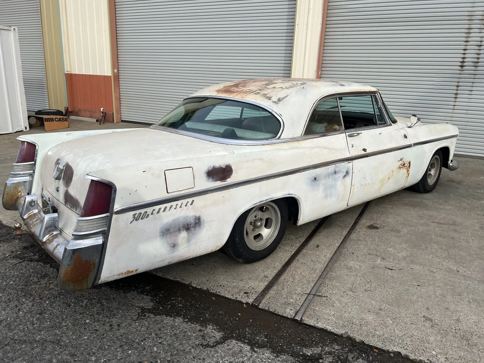 1956 Chrysler 300 Letter Series - Image 9 of 31