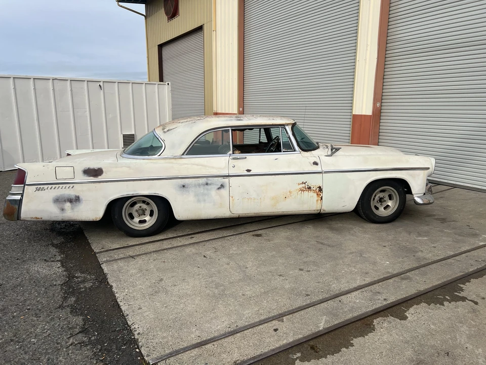 1956 Chrysler 300 Letter Series - Image 10 of 31