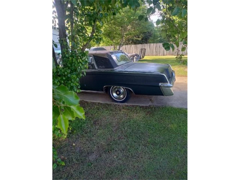 1956 Chrysler Imperial 2nd Gen - Image 4 of 24