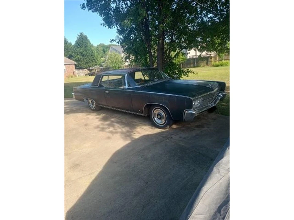1956 Chrysler Imperial 2nd Gen - Image 2 of 24