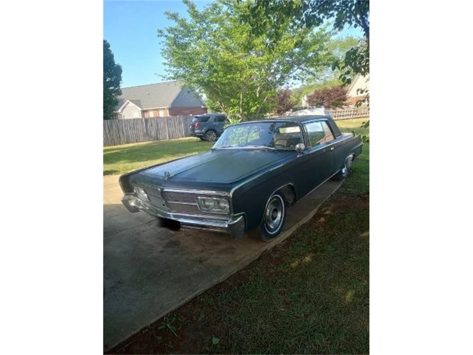 1956 Chrysler Imperial 2nd Gen - Image 3 of 24