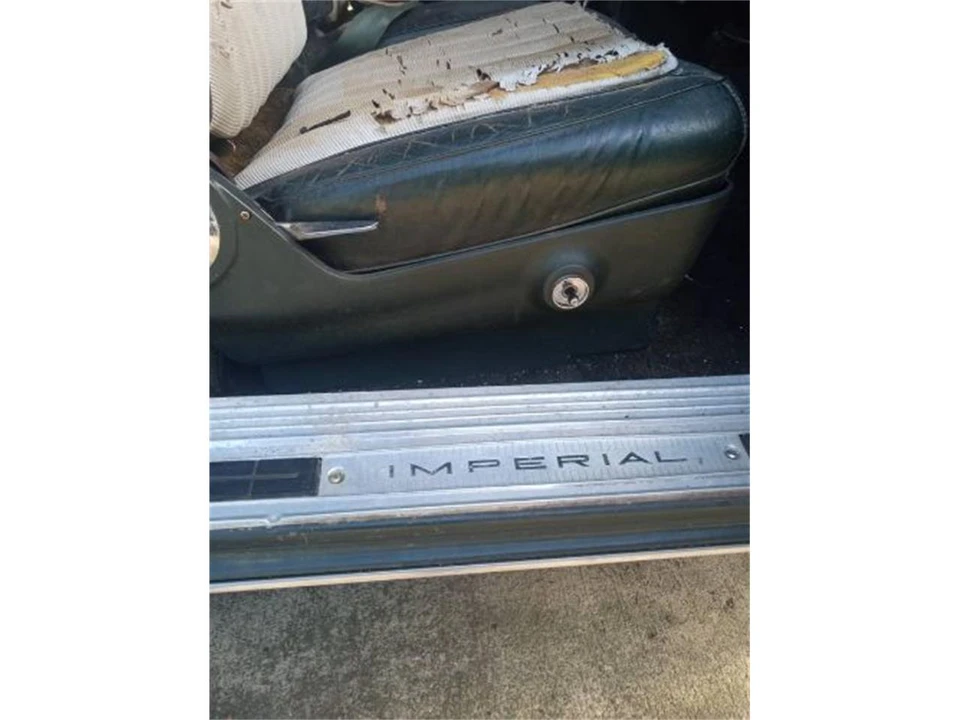 1956 Chrysler Imperial 2nd Gen - Image 9 of 24