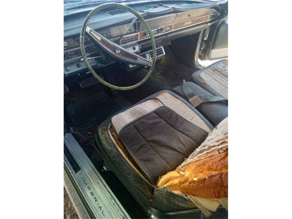 1956 Chrysler Imperial 2nd Gen - Image 15 of 24