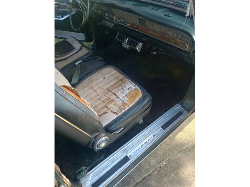 1956 Chrysler Imperial 2nd Gen - Image 19 of 24