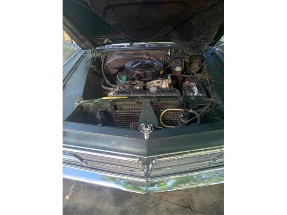 1956 Chrysler Imperial 2nd Gen - Image 23 of 24