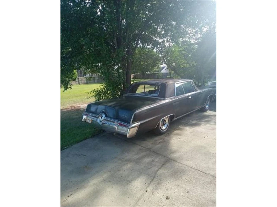 1956 Chrysler Imperial 2nd Gen - Image 24 of 24