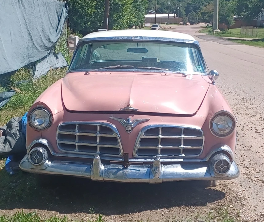 1956 Chrysler Imperial 2nd Gen - Image 3 of 20
