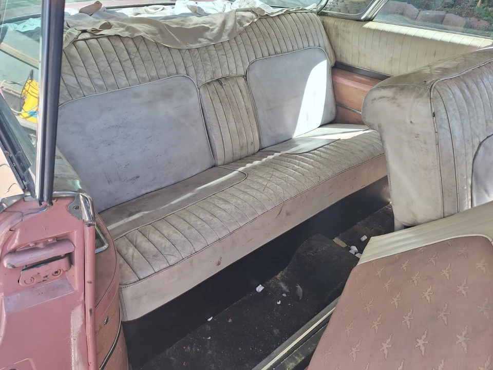 1956 Chrysler Imperial 2nd Gen - Image 14 of 20